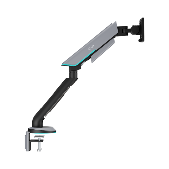 UVI DESK VESA PRO Gas Spring Single Monitor Mount for Monitors up to 57" (27 kg) UVI DESK VESA PRO Gas Spring Single Monitor Mount for Monitors up to 57" (27 kg)