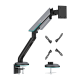 UVI DESK VESA PRO Gas Spring Single Monitor Mount for Monitors up to 57" (27 kg) UVI DESK VESA PRO Gas Spring Single Monitor Mount for Monitors up to 57" (27 kg)