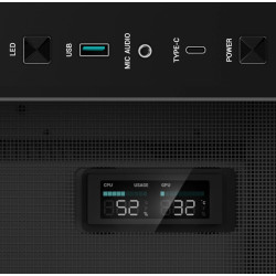 UVI OMEGA NV56A7 Ryzen 7 9700X, RTX 5060 8GB, 1TB SSD, 32GB RAM, 850W, W11 Home