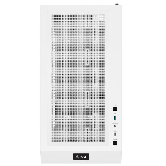 UVI OMEGA NV56F16 Ryzen 5 7500F, RTX 5060 8GB, 1TB SSD, 16GB RAM, 850W