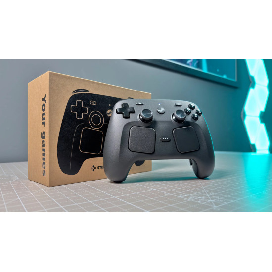 Valve Steam controller