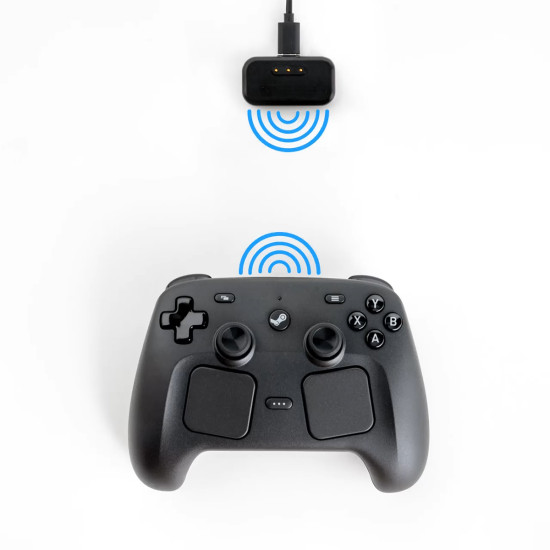 Valve Steam controller