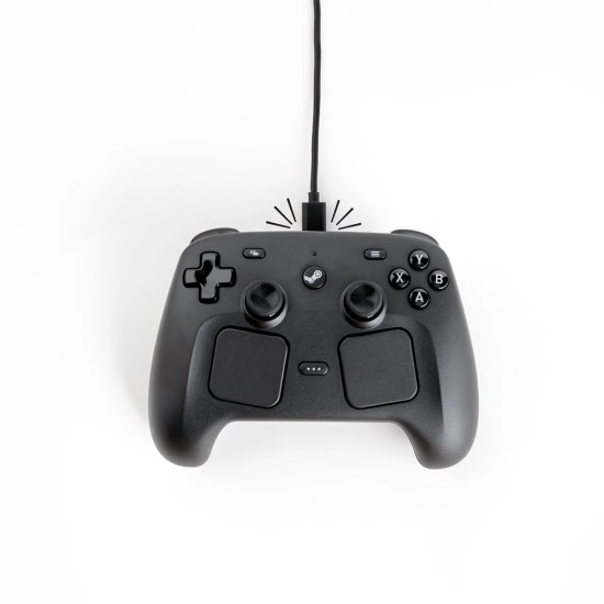 Valve Steam controller