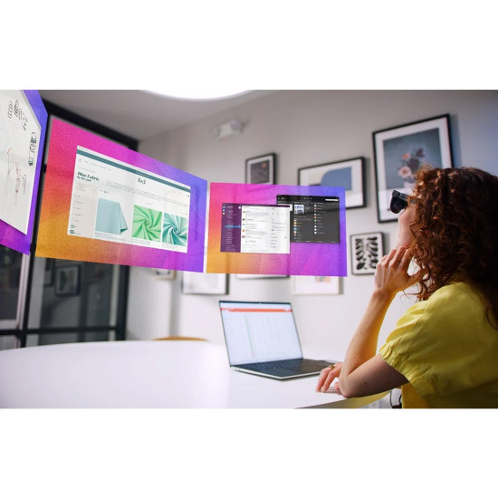 VITURE Luma Pro XR glasses (size L)