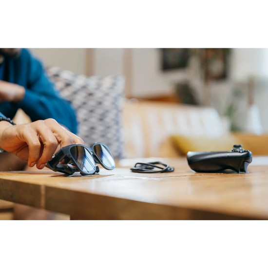 VITURE Luma Pro XR glasses (size L)