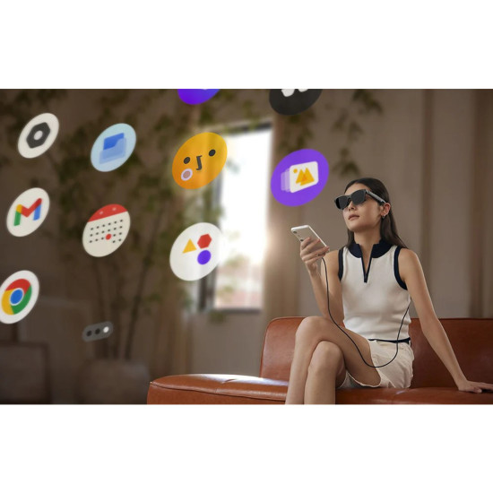 XREAL Beam Pro AR eyeglass adapter (8GB +256GB)