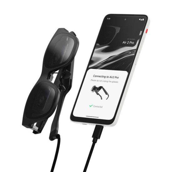 XREAL Beam Pro AR eyeglass adapter (8GB +256GB)