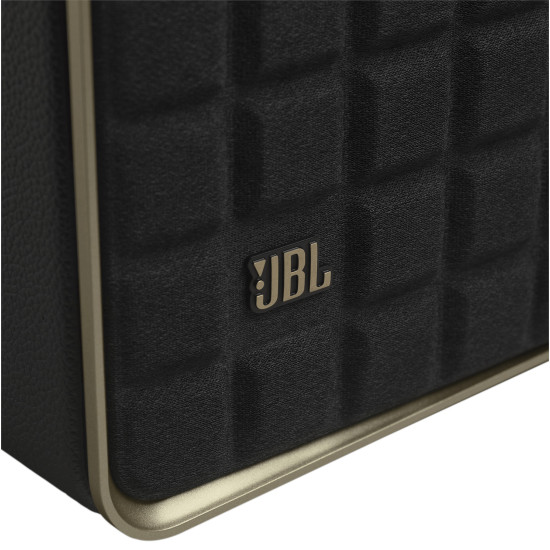 JBL AUTHENTICS 500 Black/Gold Speaker 