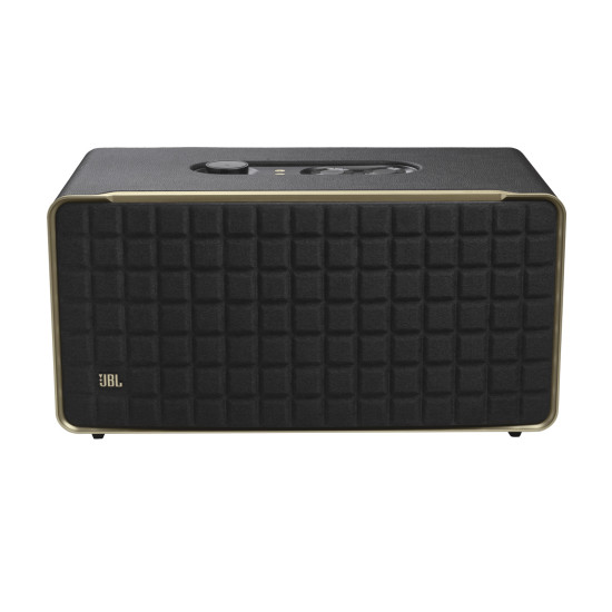 JBL AUTHENTICS 500 Black/Gold Speaker 