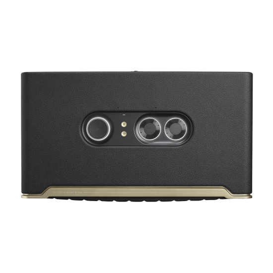 JBL AUTHENTICS 500 Black/Gold Speaker 