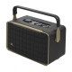 JBL Authentics 300 Black/Gold Speaker 