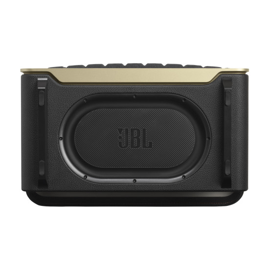 JBL Authentics 300 Black/Gold Speaker 