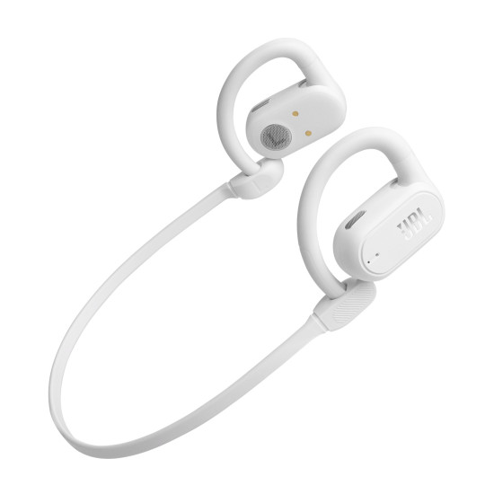 JBL SOUNDGEAR SENSE White Earbuds 