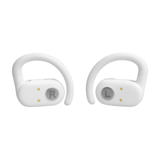 JBL SOUNDGEAR SENSE White Earbuds 