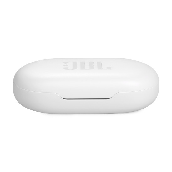 JBL SOUNDGEAR SENSE White Earbuds 