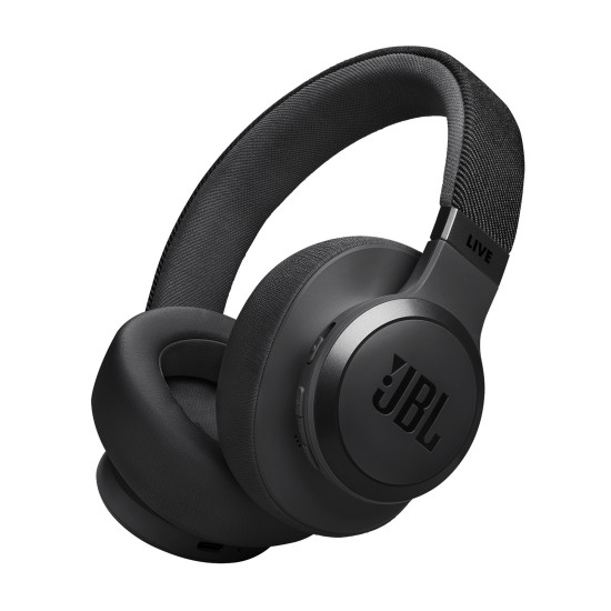 JBL LIVE 770NC Black Headphones
