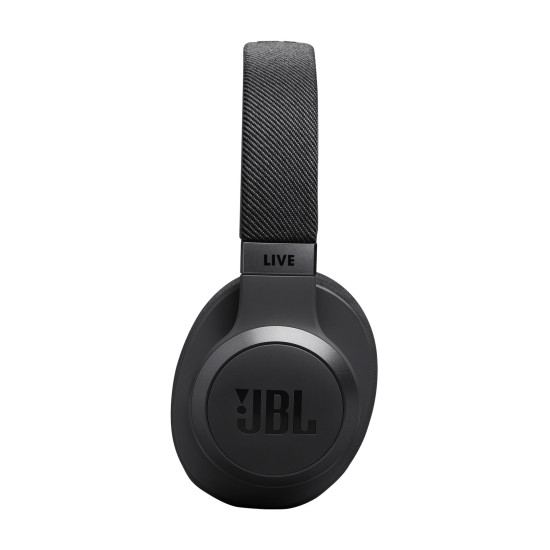 JBL LIVE 770NC Black Headphones