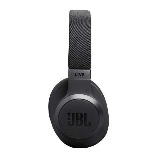 JBL LIVE 770NC Black Headphones