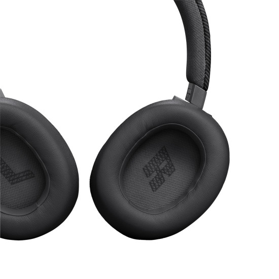 JBL LIVE 770NC Black Headphones