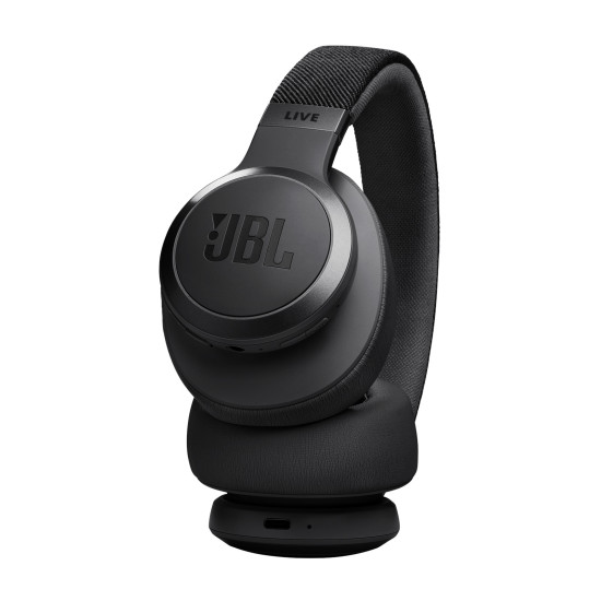 JBL LIVE 770NC Black Headphones