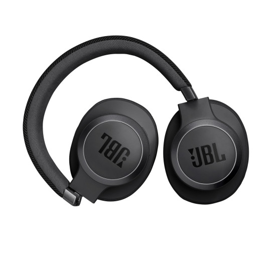 JBL LIVE 770NC Black Headphones