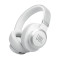JBL LIVE 770NC White Headphones