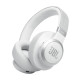 JBL LIVE 770NC White Headphones 