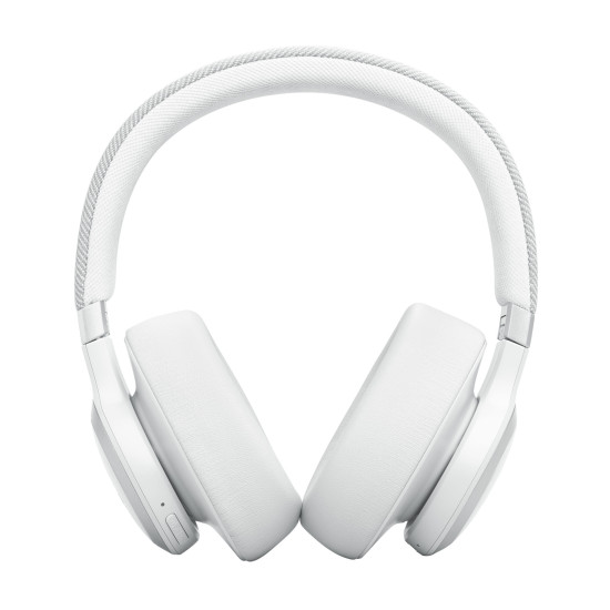 JBL LIVE 770NC White Headphones 