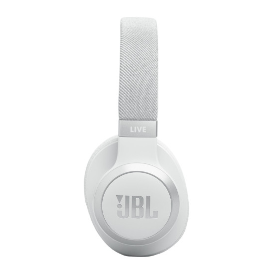 JBL LIVE 770NC White Headphones 