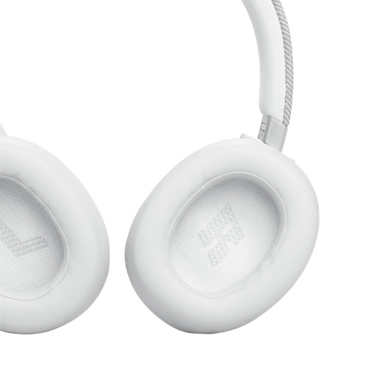 JBL LIVE 770NC White Headphones 