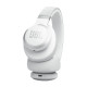 JBL LIVE 770NC White Headphones 