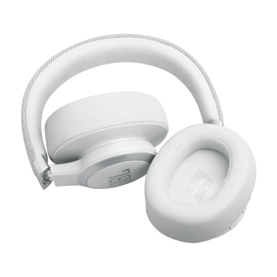JBL LIVE 770NC White Headphones 