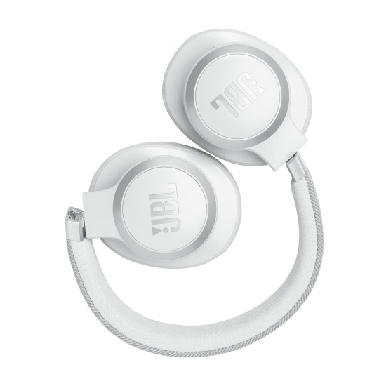JBL LIVE 770NC White Headphones 