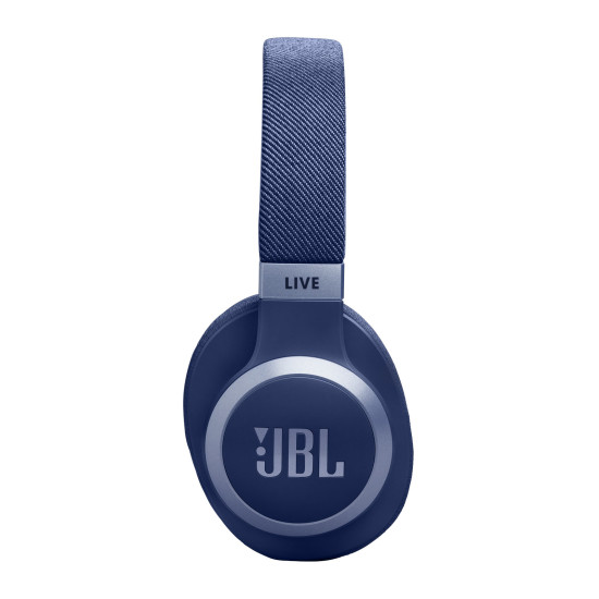 JBL LIVE 770NC Blue Headphones 