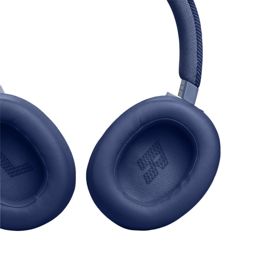 JBL LIVE 770NC Blue Headphones 