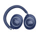 JBL LIVE 770NC Blue Headphones 