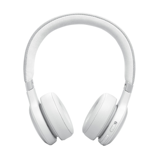 JBL LIVE 670NC White Headphones 