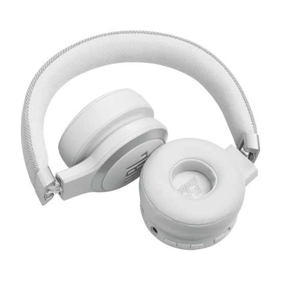 JBL LIVE 670NC White Headphones 