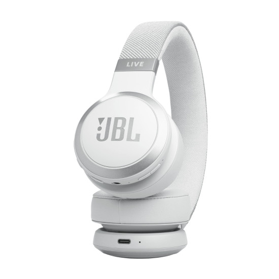 JBL LIVE 670NC White Headphones 