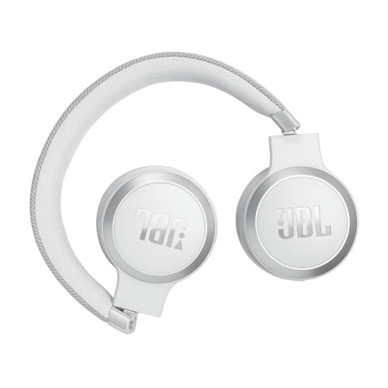 JBL LIVE 670NC White Headphones 