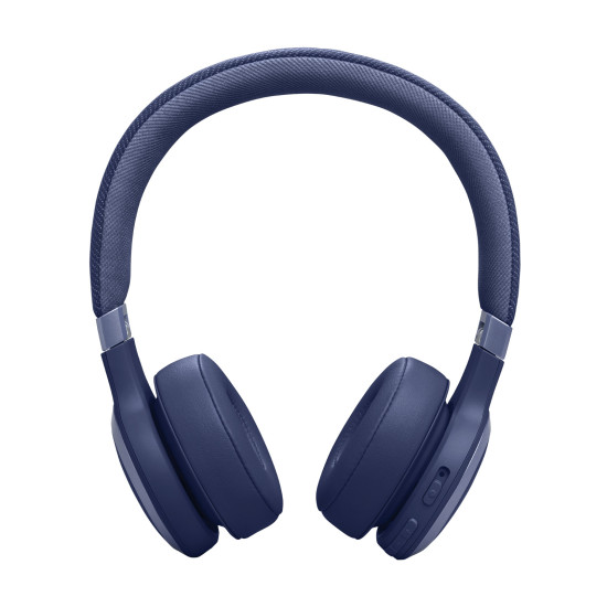 JBL LIVE 670NC Blue Headphones 