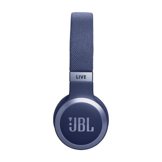 JBL LIVE 670NC Blue Headphones 