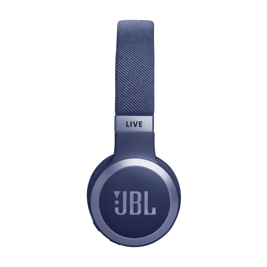 JBL LIVE 670NC Blue Headphones 