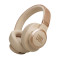 JBL LIVE 770NC Golden Headphones