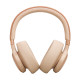 JBL LIVE 770NC Golden Headphones 