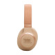 JBL LIVE 770NC Golden Headphones 