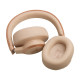 JBL LIVE 770NC Golden Headphones 