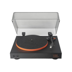 JBL SPINNER BT Black-Orange Turntable