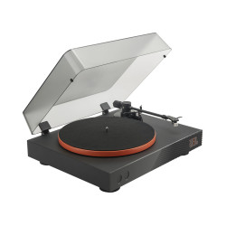 JBL SPINNER BT Black-Orange Turntable