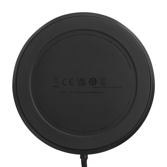 JBL QUANTUM STREAM STUDIO mikrofon 